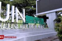 Akreditasi fakultas kedokteran uin malang