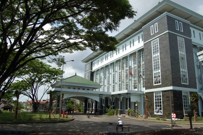 Fakultas humaniora uin malang