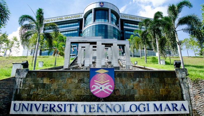 Uitm universiti mara teknologi malaysia afterschool university banner lumpur kuala main johor