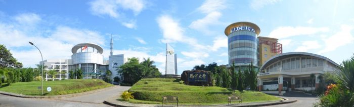 Universitas ma chung malang jawa timur