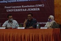 Fakultas kesehatan masyarakat universitas jember