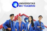 Universitas mh thamrin kampus a