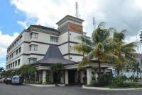 Hotel dekat universitas muhammadiyah jember