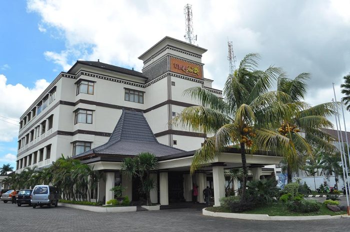 Hotel dekat universitas muhammadiyah jember