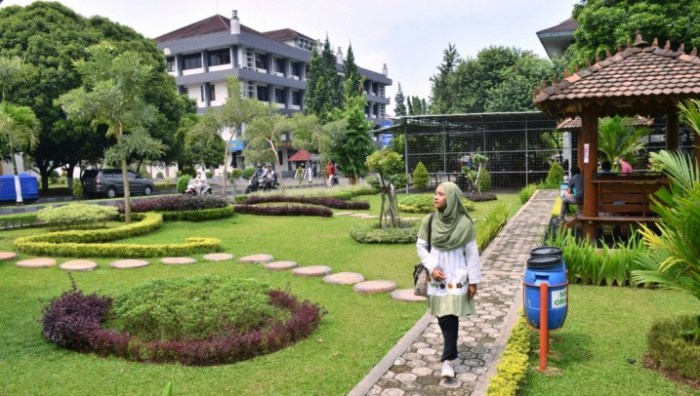 Purwokerto universitas muhammadiyah ump tribunnewswiki unsoed berlakukan kuliah penyebaran cegah daring kampus univ istimewa