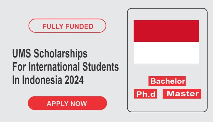 Scholarship indonesian government