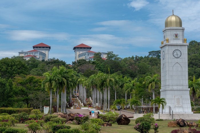 Universitas malaysia sabah