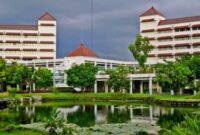 Ranking universitas di yogyakarta