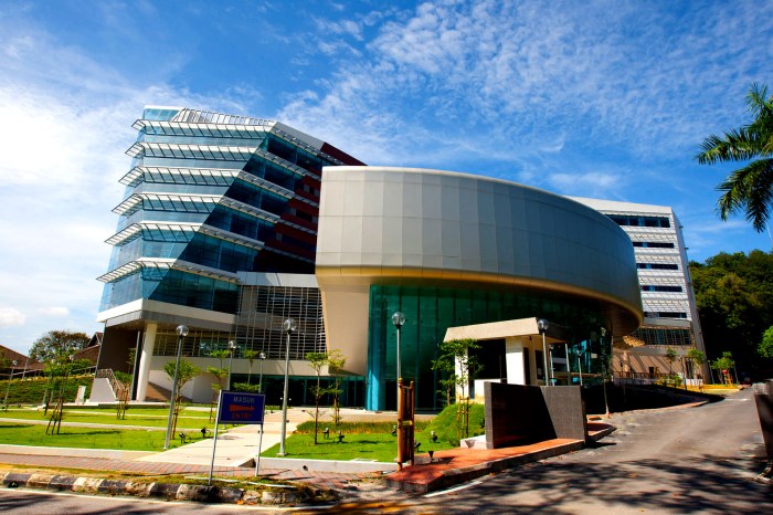 Universitas malaya jurusan