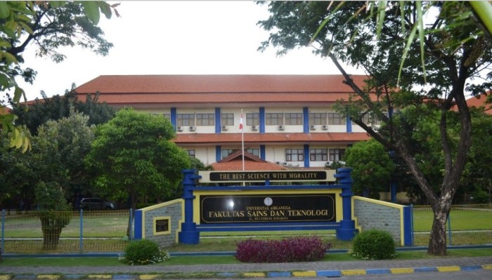 Universitas airlangga fakultas kedokteran