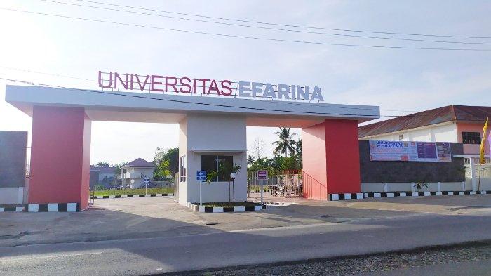 Kampus ii universitas efarina