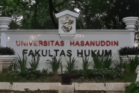 Dekan fakultas hukum unhas