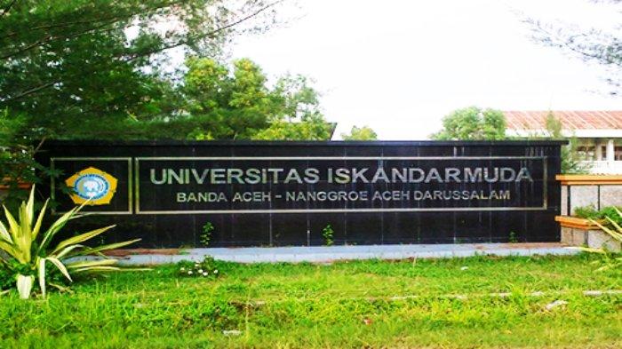 Universitas iskandar muda banda aceh unida