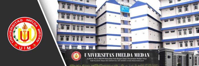 Universitas imelda