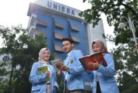 Unisba bandung universitas istimewa