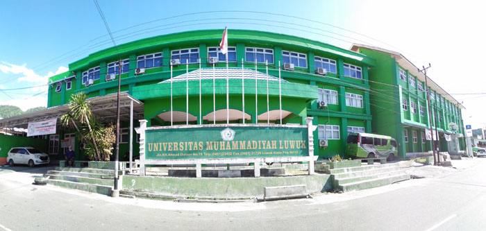 Universitas muhammadiyah luwuk