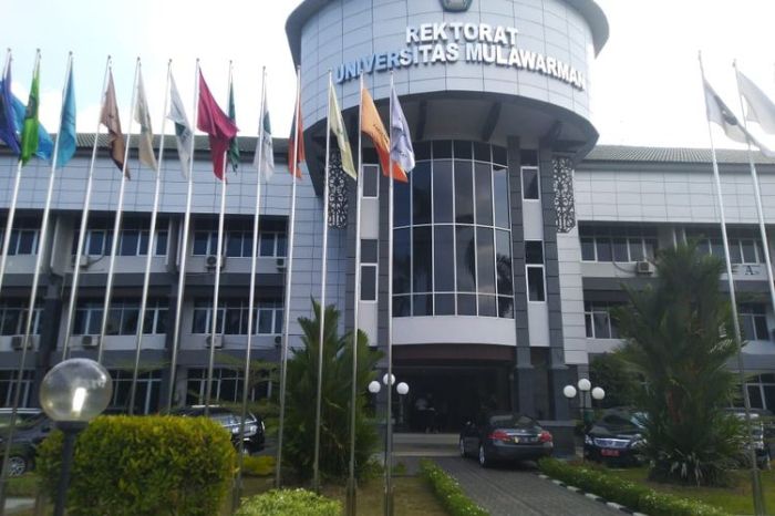 Fakultas kedokteran universitas mulawarman