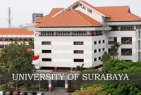 Jurusan universitas negeri surabaya