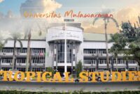 Universitas mulawarman kampus jalan banggeris