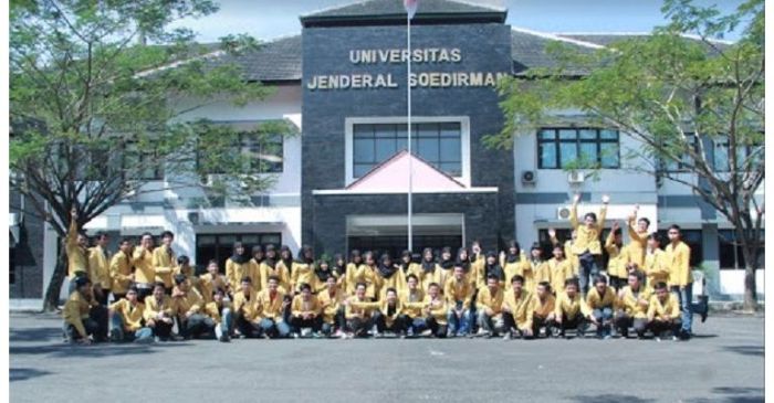 Universitas soedirman jakarta