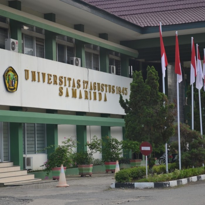 Universitas di samarinda