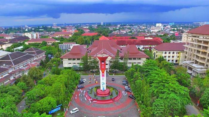 Jurusan yg ada di universitas negeri yogyakarta