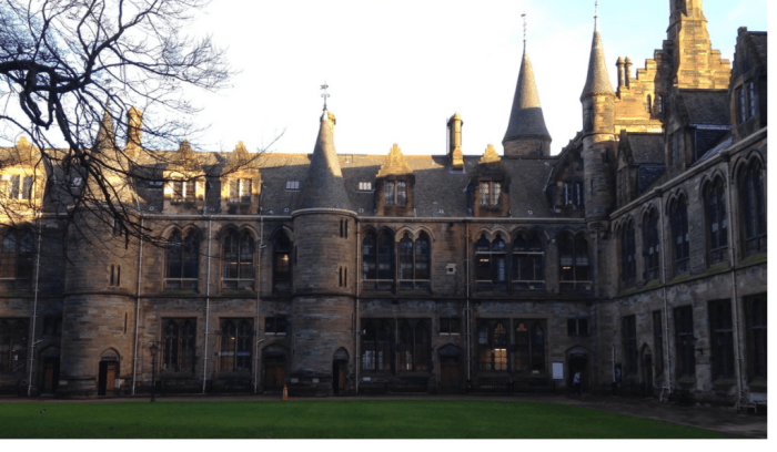 Minerva scholarships computing science research university of glasgow s3 1