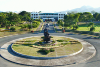 Pendaftaran universitas terbuka palembang