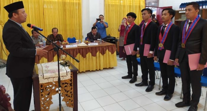 Bahasa asing universitas pgri palembang