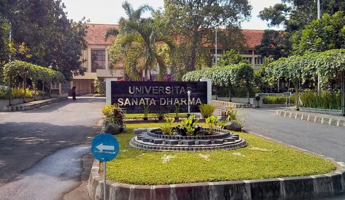 Pendaftaran universitas sanata dharma 2020 2021