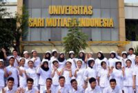 Biaya kuliah universitas sari mutiara medan