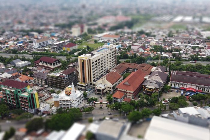 Universitas terbuka semarang jurusan