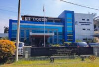 Universitas terbuka tanah grogot