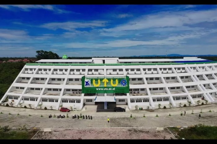 Universitas teuku umar akreditasi