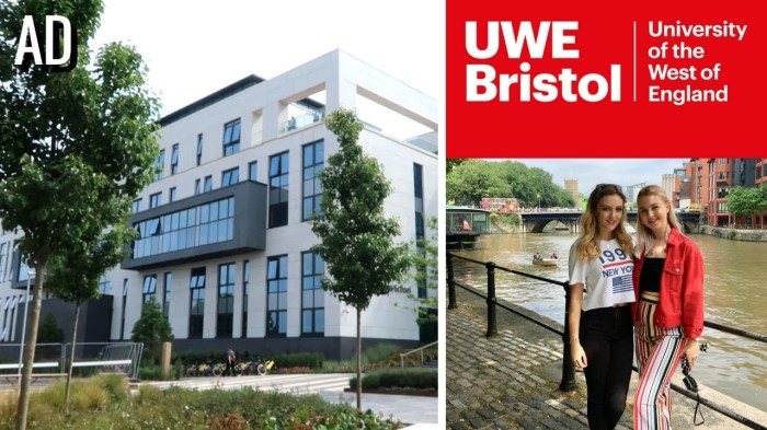 Beasiswa s2 dari university of the west of england uwe bristol inggris