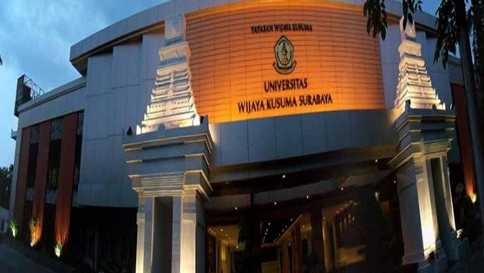 Fakultas kedokteran universitas wijaya kusuma surabaya