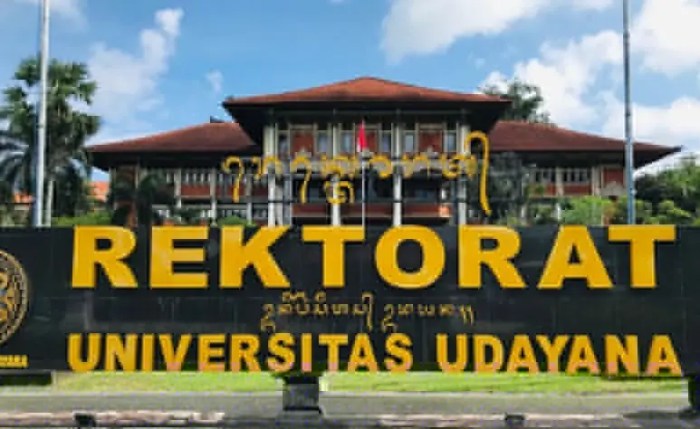 Udayana university