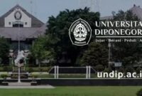 Fakultas yang ada di undip