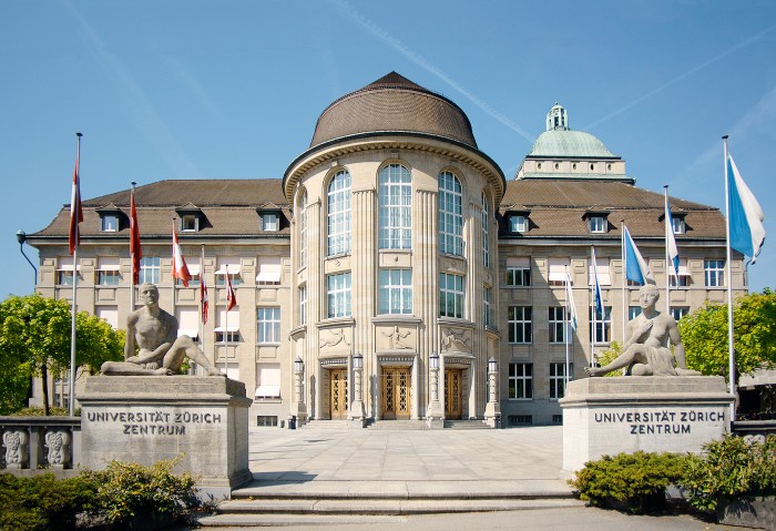 Universitas swiss