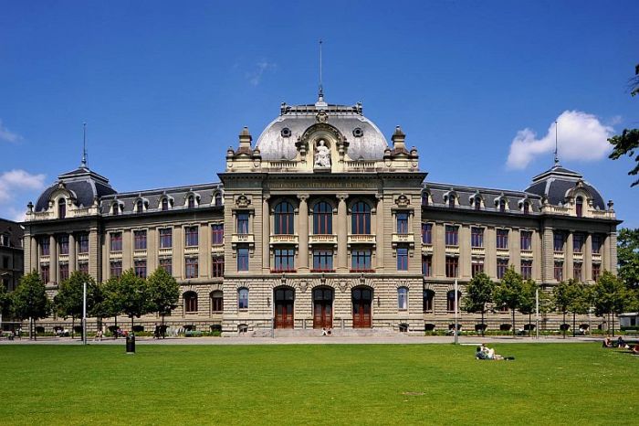 Universitas swiss