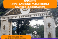 Daya tampung snmptn universitas lambung mangkurat 2020