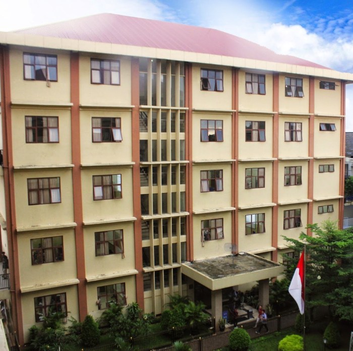 Universitas indraprasta pgri unindra kampus b