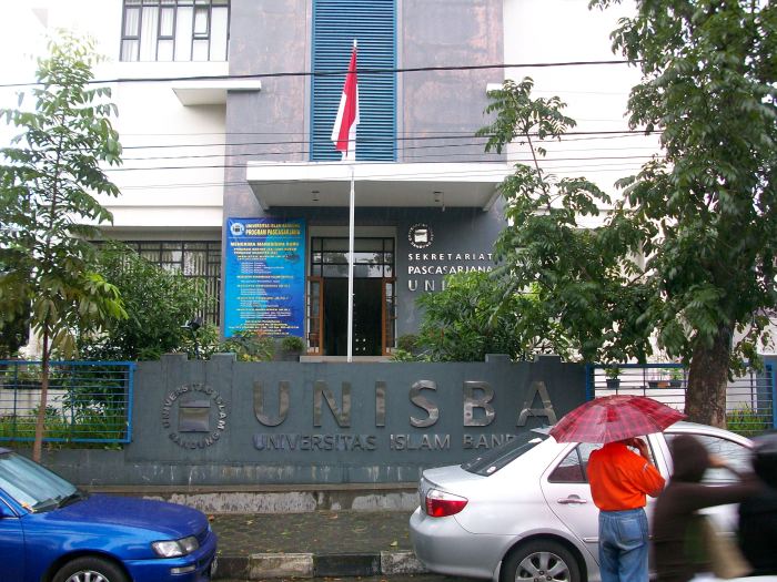 Fakultas psikologi unisba