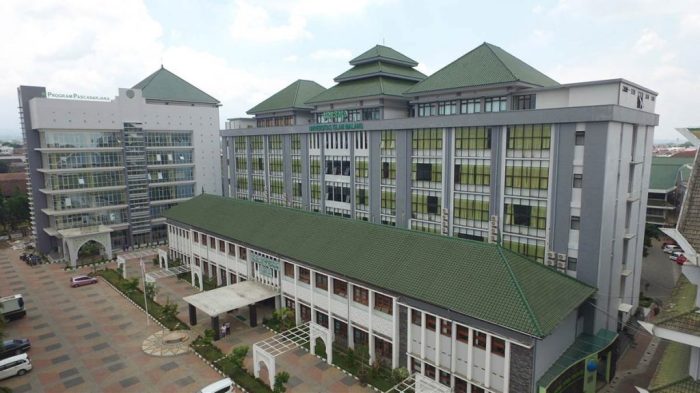 Akreditasi universitas nahdlatul ulama indonesia