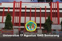 Universitas 17 agustus 1945 semarang