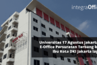 Universitas 17 agustus jakarta biaya kuliah