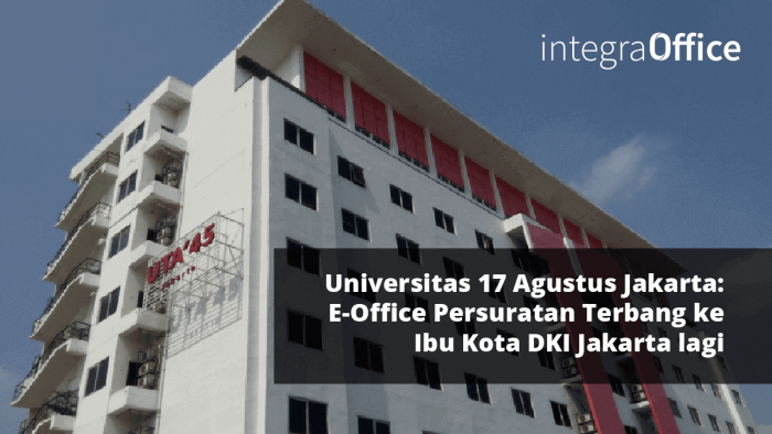 Universitas 17 agustus jakarta biaya kuliah