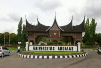 Biaya kuliah universitas dharma andalas