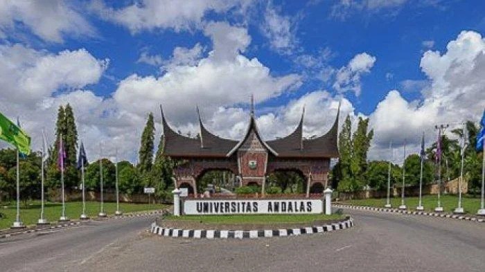 Pendaftaran universitas andalas