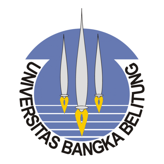 Jurusan di universitas bangka belitung